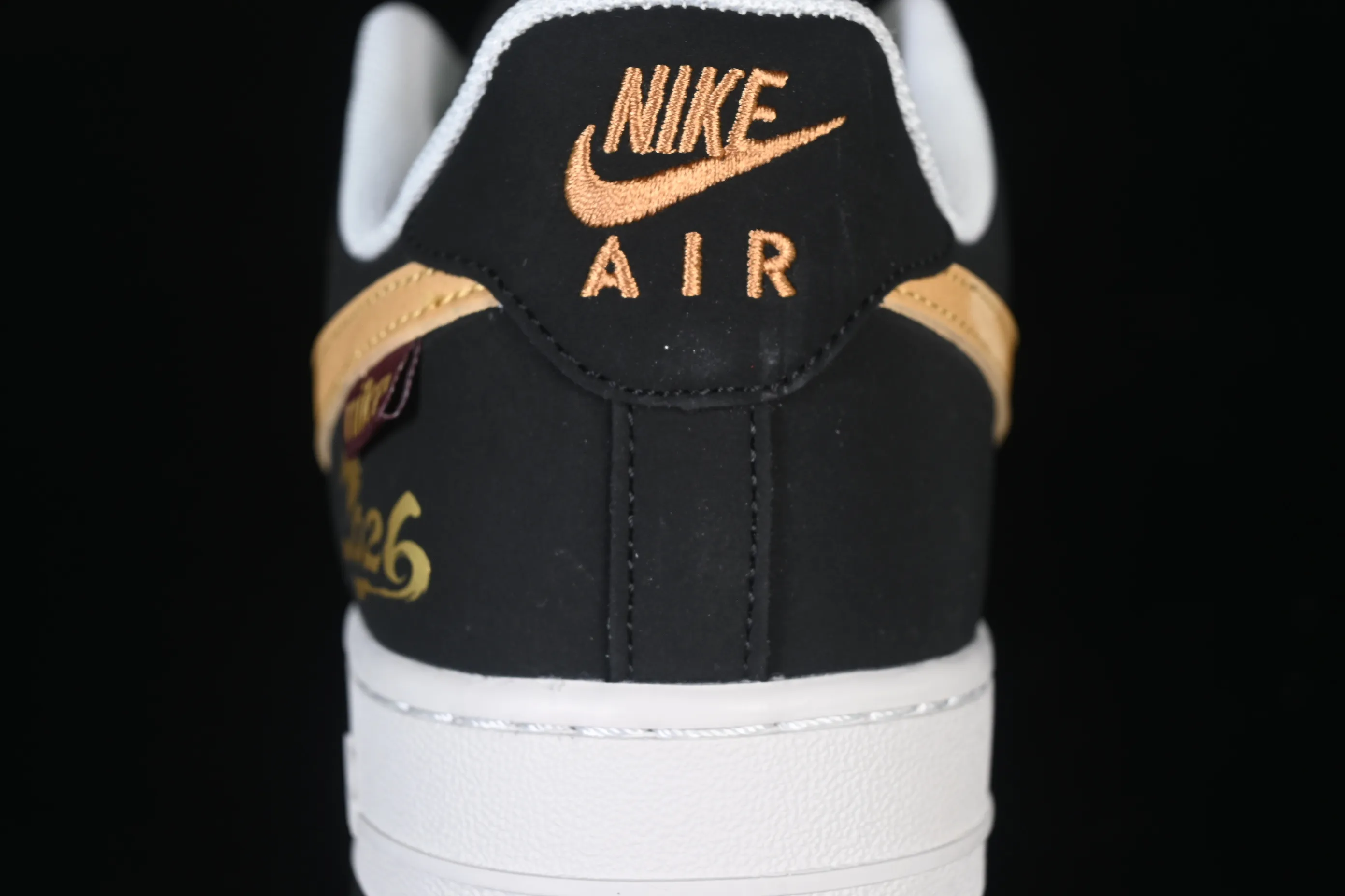 All categories Nk Air Force 1 Air Force series Nk Air Force 1 Low Air Force low-top Nike Air Force 1'07 Low Year of the Horse limited edition Air Force 1 low-top casual sneakers QW5288-133